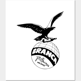 FERNET BRANCA Posters and Art